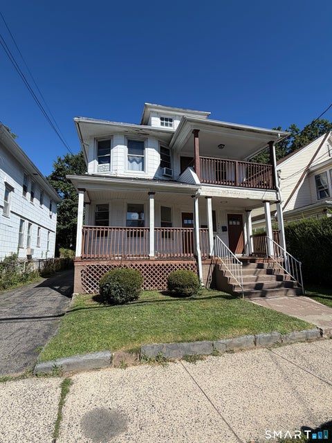 Photo of 248 Garfield Avenue #1st Fl, Bridgeport, CT 06606 (MLS # 24202253)