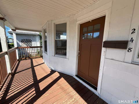 Tiny photo for 248 Garfield Avenue #1st Fl, Bridgeport, CT 06606 (MLS # 24202253)