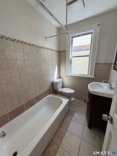 Tiny photo for 248 Garfield Avenue #1st Fl, Bridgeport, CT 06606 (MLS # 24202253)