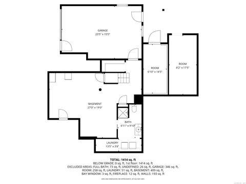 Tiny photo for 24 William Street, Portland, CT 06480 (MLS # 24143715)