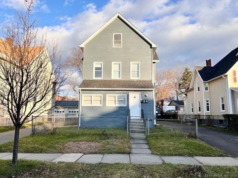 98 Franklin Avenue Hartford CT 06114