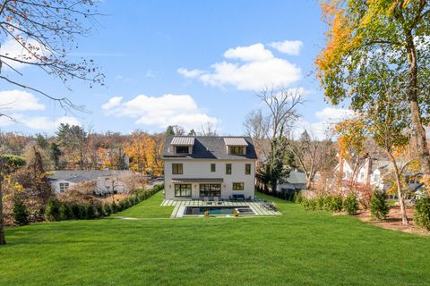 A home in New Canaan