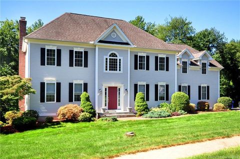 Photo of 36 Sweet Meadow Drive, South Windsor, CT 06074 (MLS # 170595664)