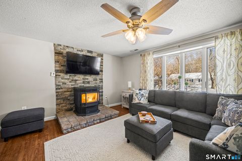 Tiny photo for 51 Barrett Road, Enfield, CT 06082 (MLS # 24151086)