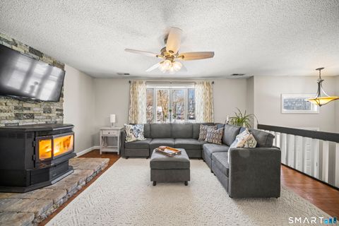 Tiny photo for 51 Barrett Road, Enfield, CT 06082 (MLS # 24151086)