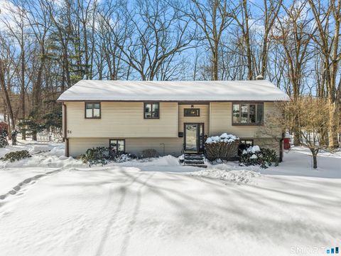 Tiny photo for 51 Barrett Road, Enfield, CT 06082 (MLS # 24151086)