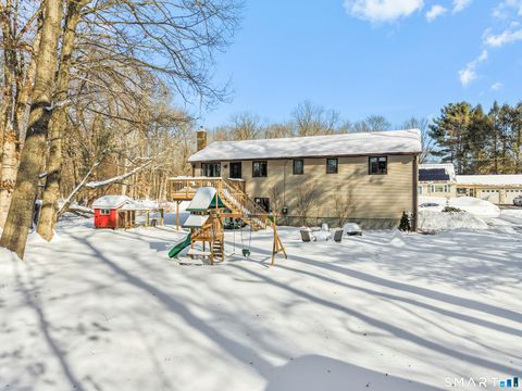 Tiny photo for 51 Barrett Road, Enfield, CT 06082 (MLS # 24151086)