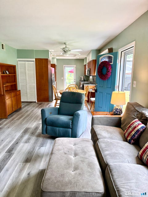 Tiny photo for 2 Hillcrest Drive, Stonington, CT 06378 (MLS # 24195474)