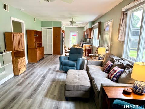 Tiny photo for 2 Hillcrest Drive, Stonington, CT 06378 (MLS # 24195474)