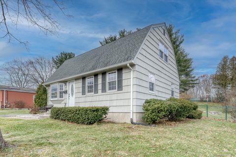 Tiny photo for 267 Reed Avenue, Windsor Locks, CT 06096 (MLS # 24134627)