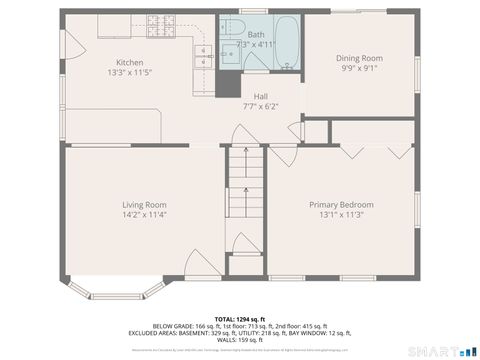 Tiny photo for 267 Reed Avenue, Windsor Locks, CT 06096 (MLS # 24134627)