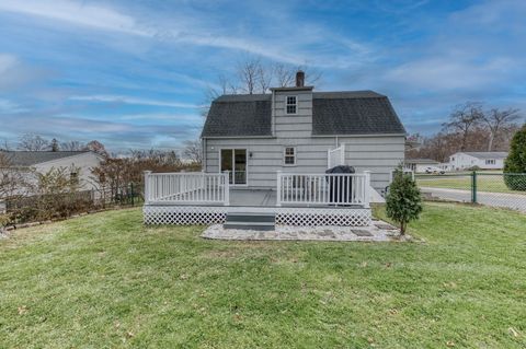 Tiny photo for 267 Reed Avenue, Windsor Locks, CT 06096 (MLS # 24134627)