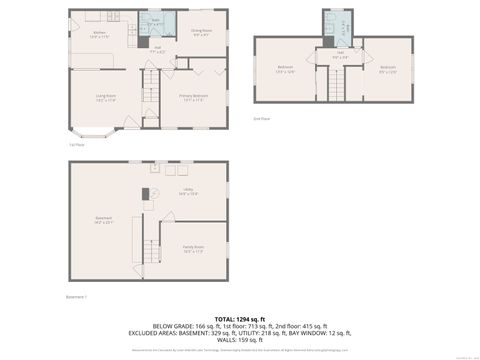 Tiny photo for 267 Reed Avenue, Windsor Locks, CT 06096 (MLS # 24134627)