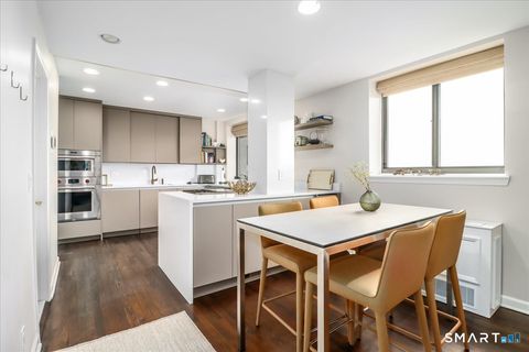 Tiny photo for 11 Lafayette Court #5B, Greenwich, CT 06830 (MLS # 24150479)