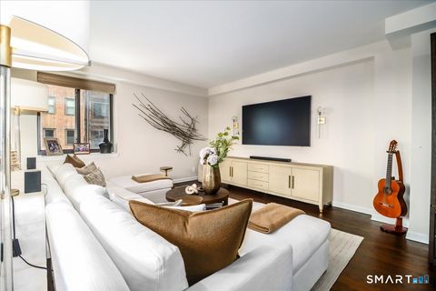 Tiny photo for 11 Lafayette Court #5B, Greenwich, CT 06830 (MLS # 24150479)