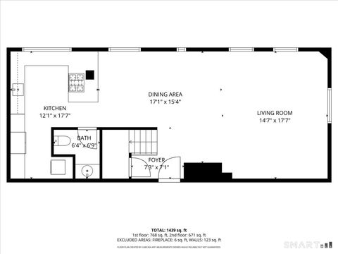 Tiny photo for 11 Lafayette Court #5B, Greenwich, CT 06830 (MLS # 24150479)