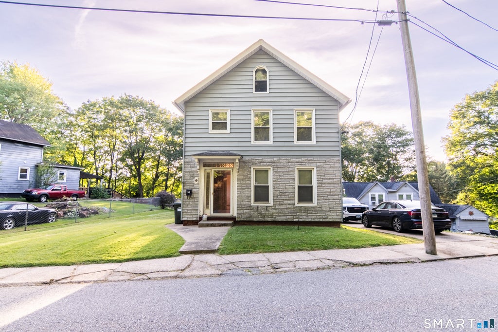 Photo of 38 Platt Avenue, Norwich, CT 06360 (MLS # 24208838)