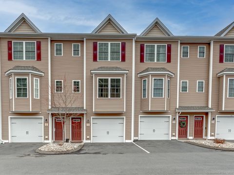 41 Eden Avenue Unit 5, Southington, CT 06489 - MLS#: 24082437