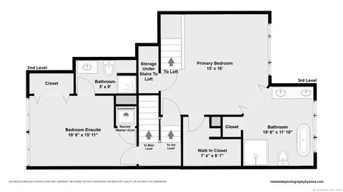 Tiny photo for 32 Harbour View Place #32, Stratford, CT 06615 (MLS # 24134778)