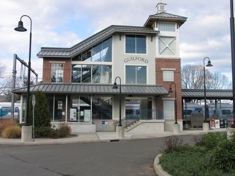 Tiny photo for 64 Boston Street, Guilford, CT 06437 (MLS # 24134059)