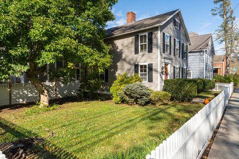 Tiny photo for 64 Boston Street, Guilford, CT 06437 (MLS # 24134059)