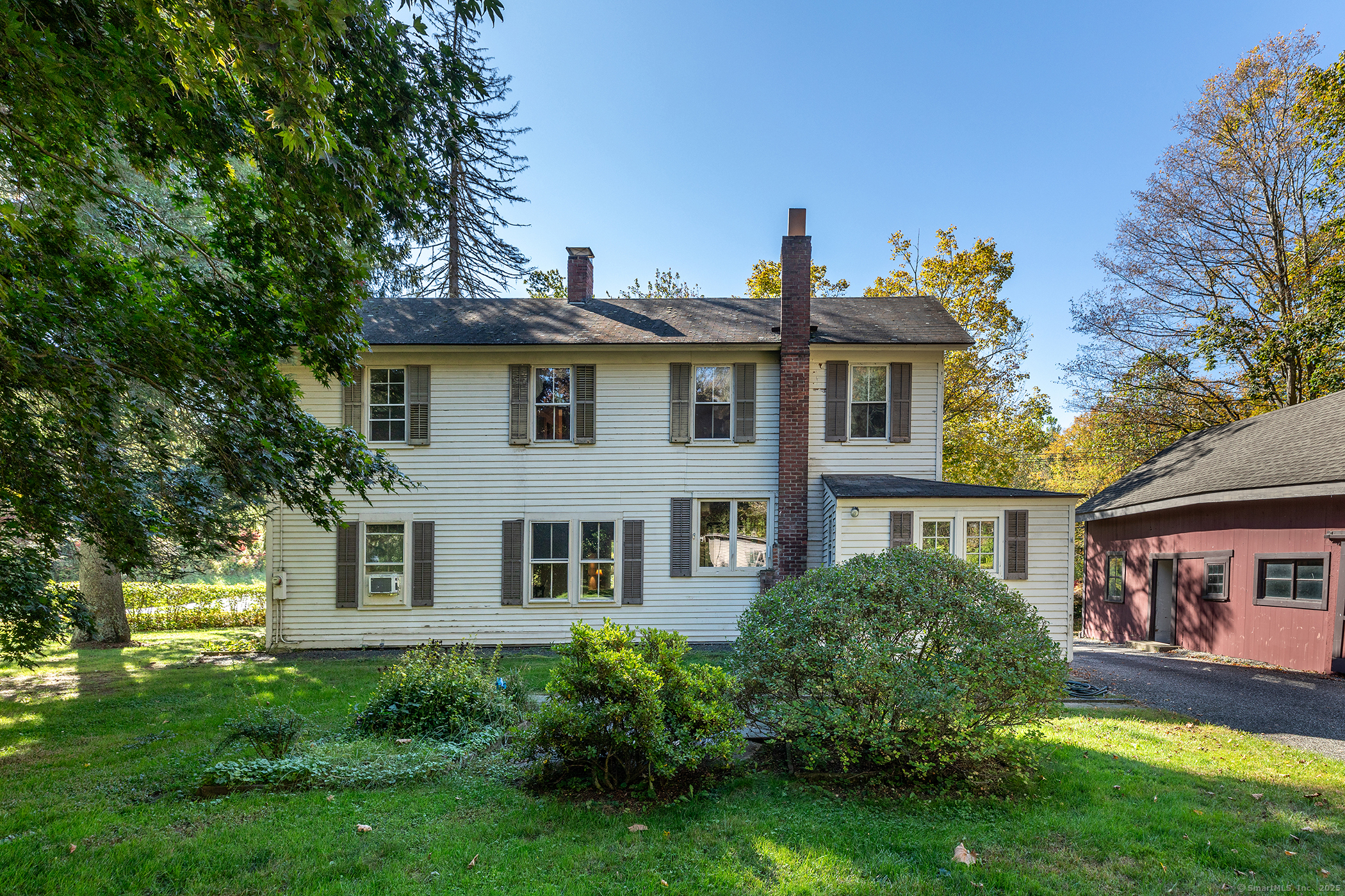 1 North Shore Road