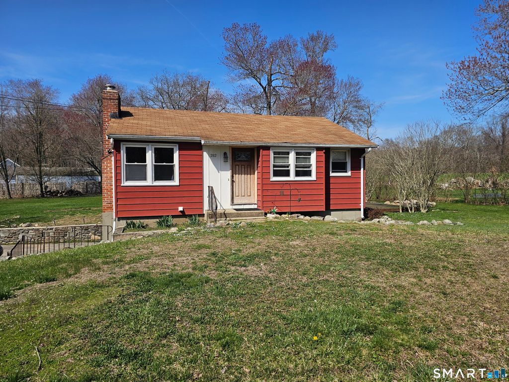 Photo of 282 Brooklyn Turnpike, Scotland, CT 06247 (MLS # 24167240)