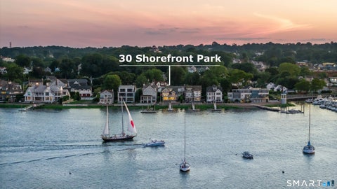 Photo of 30 Shorefront Park, Norwalk, CT 06854 (MLS # 24190852)