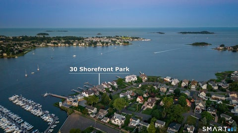 Tiny photo for 30 Shorefront Park, Norwalk, CT 06854 (MLS # 24190852)