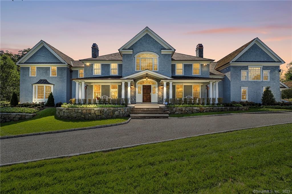 Property for Sale at 64 Old Redding Road, Weston, Connecticut - Bedrooms: 5 
Bathrooms: 8.5 
Rooms: 16  - $3,750,000