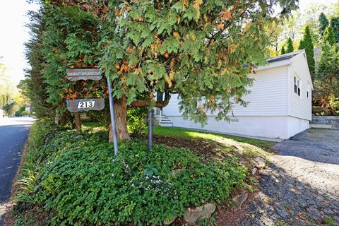 Tiny photo for 213 Mamanasco Road, Ridgefield, CT 06877 (MLS # 24150691)
