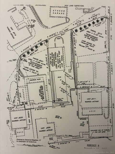 Tiny photo for 213 Mamanasco Road, Ridgefield, CT 06877 (MLS # 24150691)