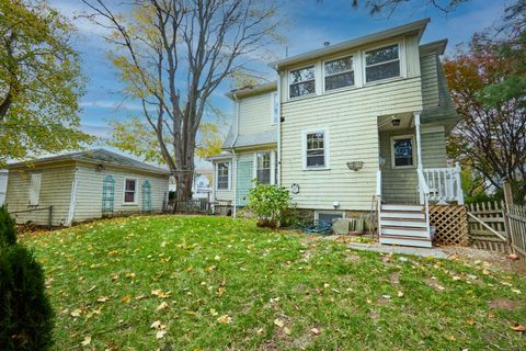 Tiny photo for 155 Moody Avenue, Fairfield, CT 06825 (MLS # 24139177)