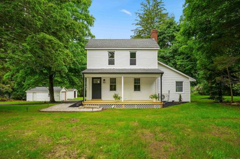 A home in Glastonbury