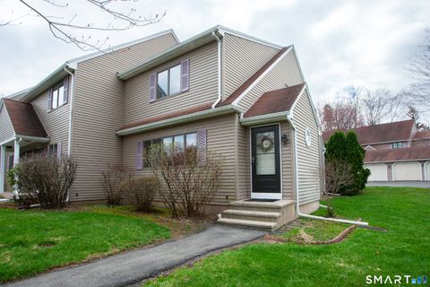Tiny photo for 66 Woodcock Court #66, Windsor Locks, CT 06096 (MLS # 24179338)