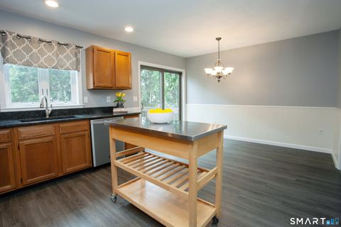 Tiny photo for 66 Woodcock Court #66, Windsor Locks, CT 06096 (MLS # 24179338)