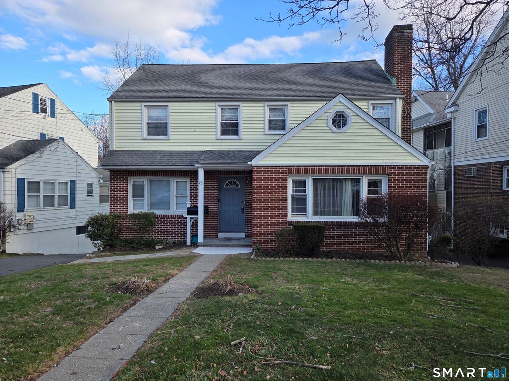 Photo of 13 Rock Spring Road, Stamford, CT 06906 (MLS # 24161347)