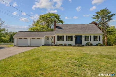 Homes For Sale - 24 Jordan Terrace<br/> Waterford, CT 06385