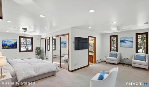 Tiny photo for 4 Kearns Circle, Granby, CT 06035 (MLS # 24151765)