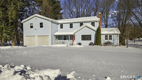 Photo of 4 Kearns Circle, Granby, CT 06035 (MLS # 24151765)