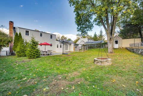 Tiny photo for 25 Millspaugh Drive, Fairfield, CT 06824 (MLS # 24136286)