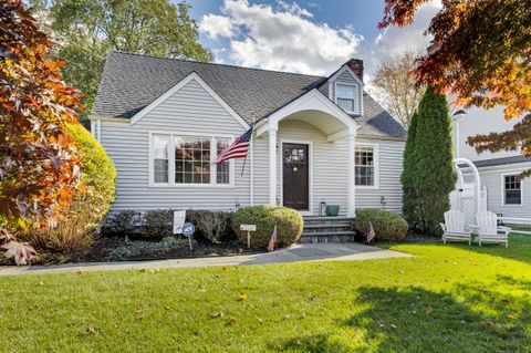 25 Millspaugh Drive Fairfield CT 06824