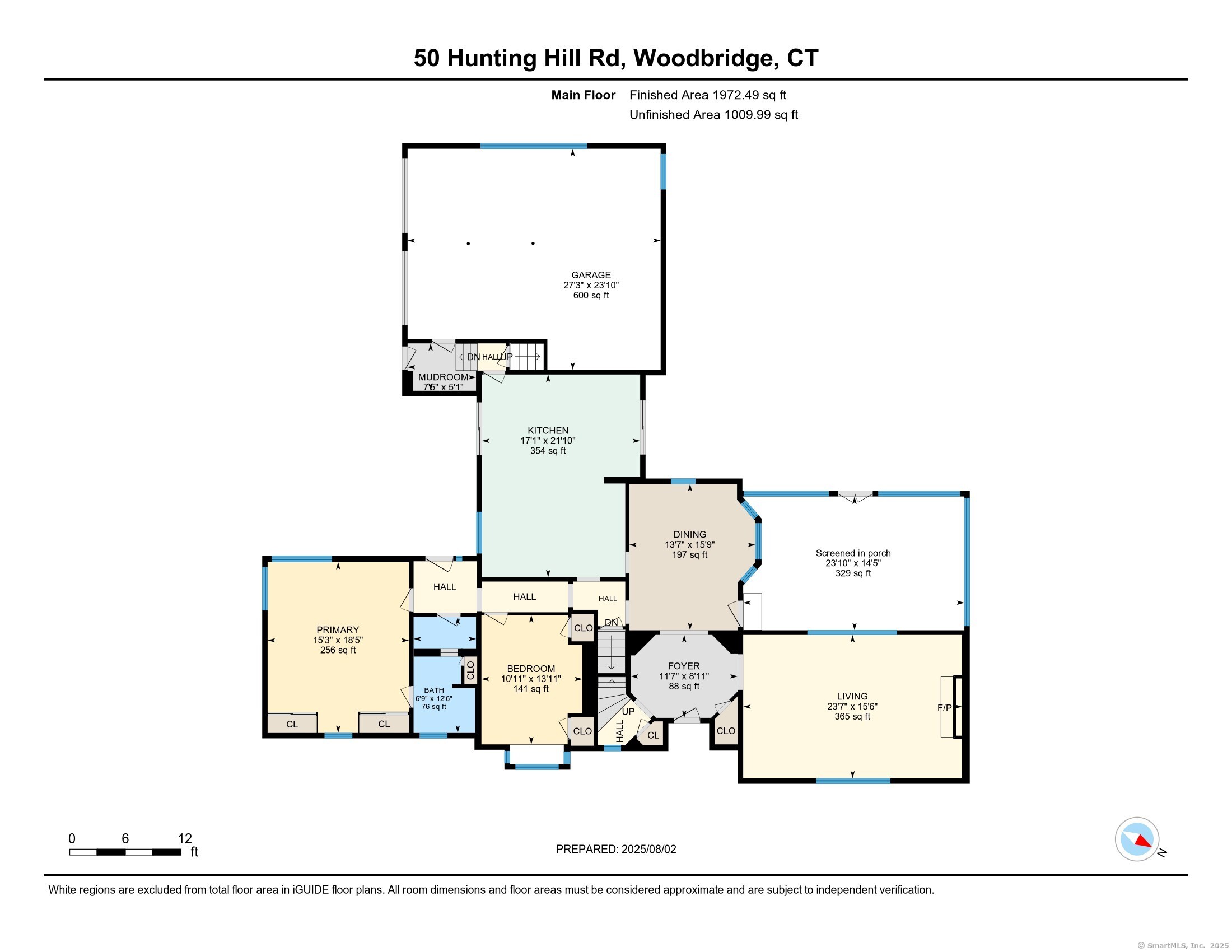50 Hunting Hill Road
