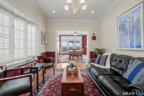 Tiny photo for 109 Hillside Avenue, Milford, CT 06460 (MLS # 24201489)
