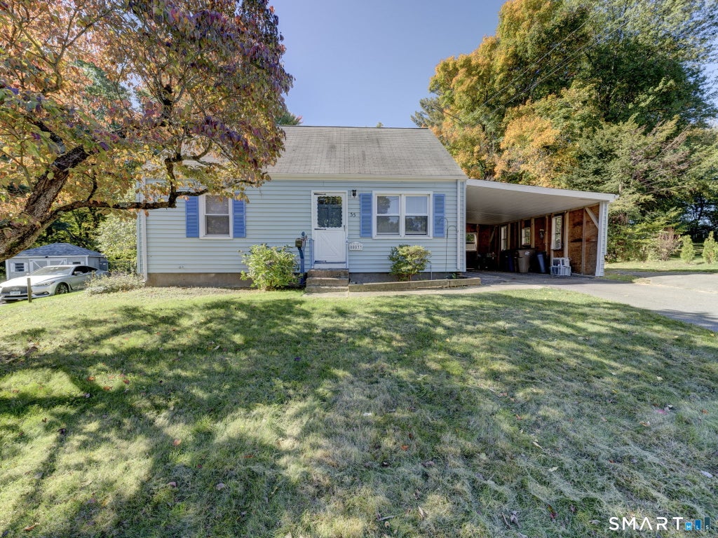 Photo of 33 Dailey Circle, Vernon, CT 06066 (MLS # 24211847)
