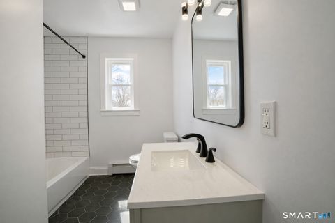 Tiny photo for 17 Sherman Avenue #3rd, Meriden, CT 06450 (MLS # 24164737)