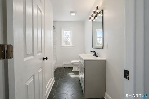 Tiny photo for 17 Sherman Avenue #3rd, Meriden, CT 06450 (MLS # 24164737)