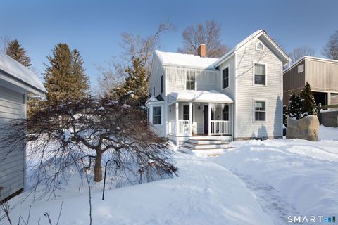 Tiny photo for 16 Upper Main Street, Sharon, CT 06069 (MLS # 24152044)