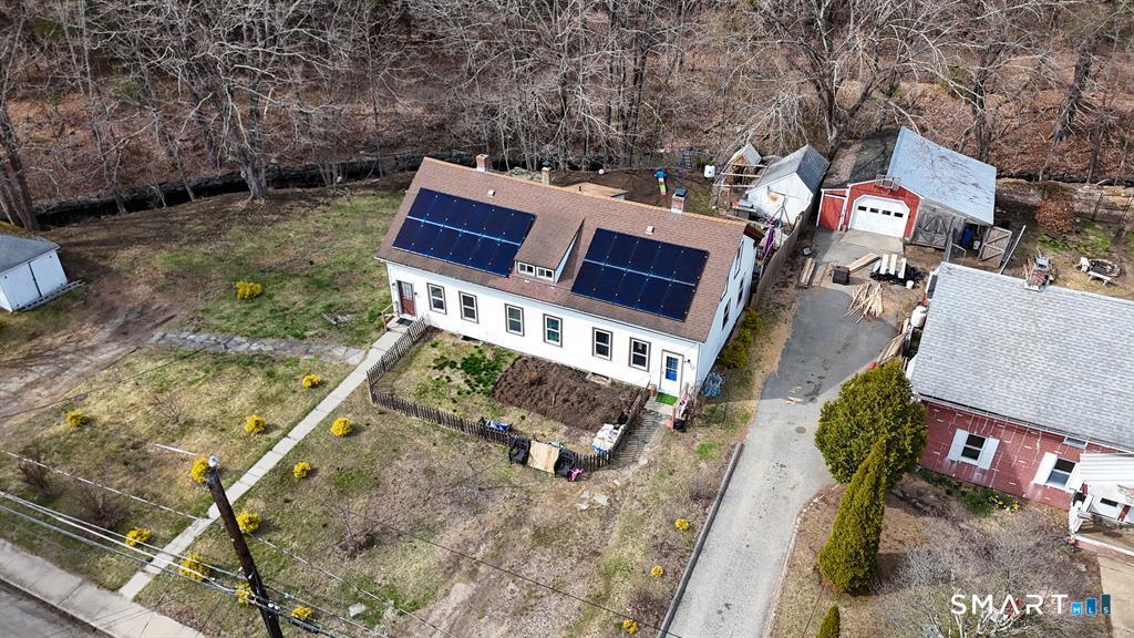 232 Ballouville Road