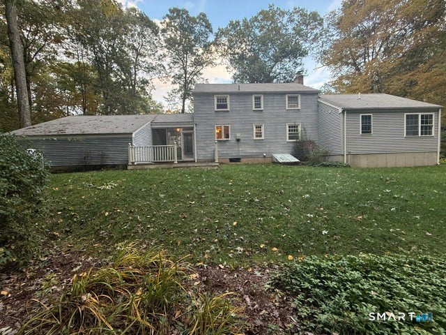 1 Ridge Road